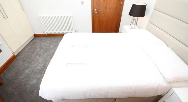 Luxury D'Olier Street Apartment