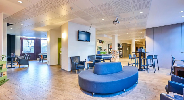 Génération Europe Youth Hostel