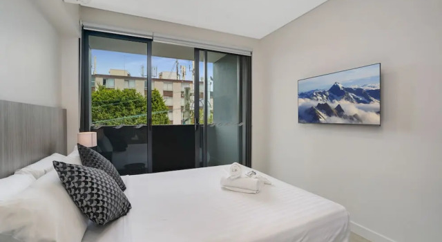 Студия Coogee Studio Apartments