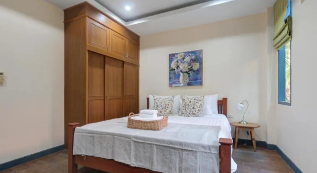 Люкс с 2 комнатами Baan Patcharintorn Samui