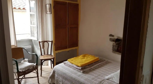 Коттедж c 1 комнатой La maison dAngèle