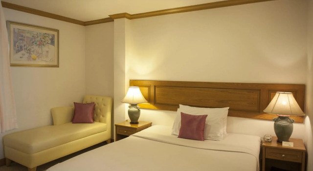 Двухместный номер Standard Lido Beach Hotel Pattaya