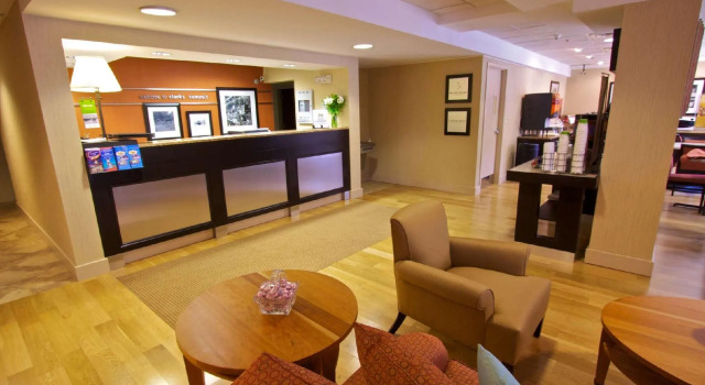 Hampton Inn Clarks Summit, Réserver Hôtel Clarks Summit The Poconos