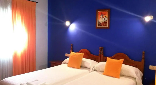 Hostal Restaurante Egos