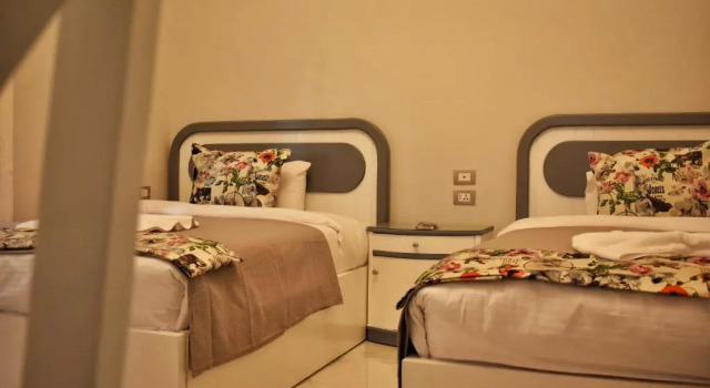 Номер Standard columbia sky city hotel