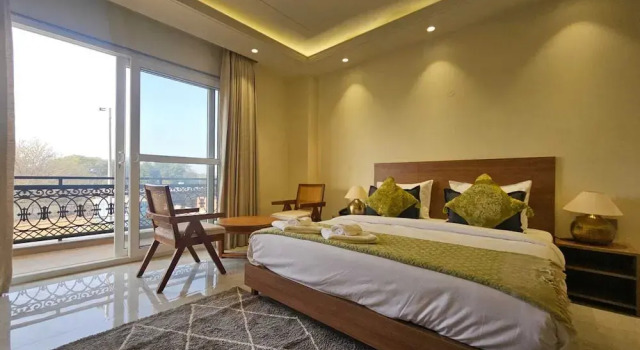Студия Superior Dwellr Luxury Stays