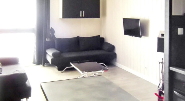 Studio in Saint-lary-soulan, With Wonderful Mountain View and Wifi - 1, Réserver Hôtel Saint-Lary-Soulan Station de ski de Saint-Lary-Soulan