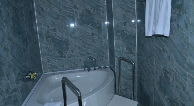 Люкс Deluxe Grand Hotel Van