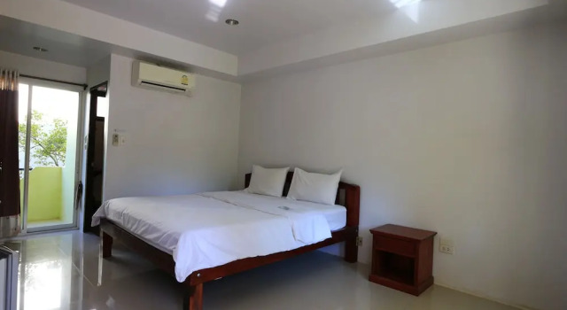 Номер Standard с балконом Mimianan Resort And Hotel