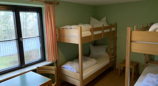 Jugendherberge Hof - Hostel, Book Hostel Hof Upper Franconia