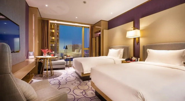 The Grand Hotel