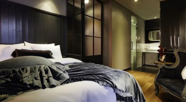 Номер Premium Pocheon Hotel Roseto