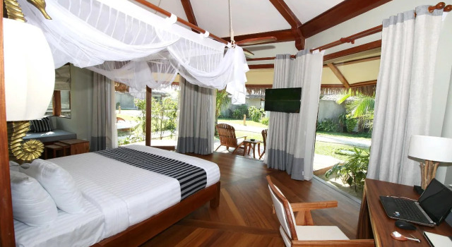 Pristine Mermaid Resort, Prenota Resort Hotel resort a Ngapali, Resort