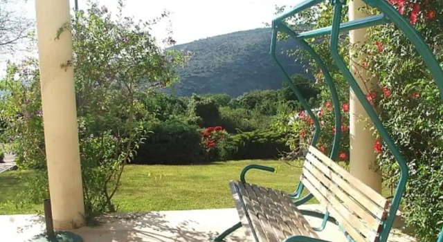 Villa con balcón y con vista al mar Keshet Eilon - Suites and Villas