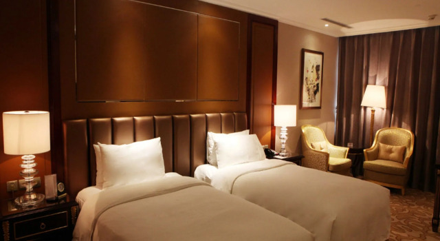 Двухместный номер Superior Liaoning International Hotel