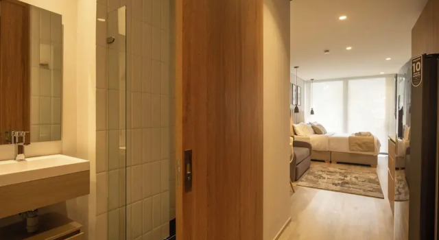 Appartamento Deluxe Edificio QO 97