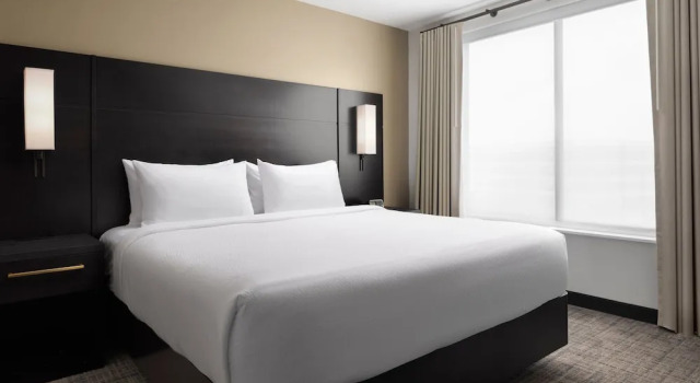 Люкс Residence Inn by Marriott Rochester Mayo Clinic Area South