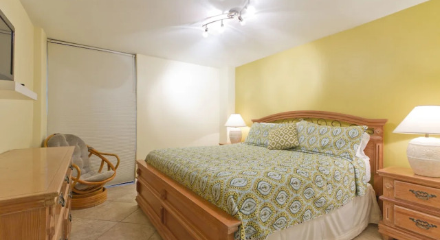 Номер Standard Цокольный этаж с 3 комнатами Sea Vista by South Padre Condo Rentals