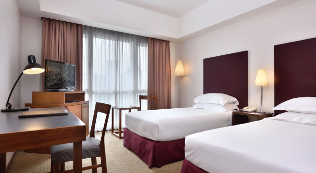 Двухместный номер Premium Hotel Capitol Kuala Lumpur