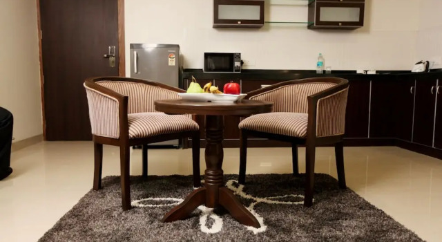 Студия Deluxe Hotel DORTN Hinjawadi Phase 1