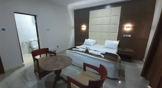Номер Executive Josto Apartment
