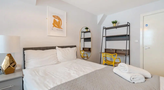 Апартаменты Host Stay Apartment 10 Stanley Street