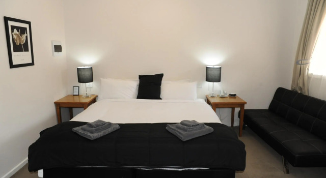 Семейный номер Economy Norwood House Motel & Receptions