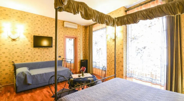 Трёхместный номер Standard Residenza Ave Roma