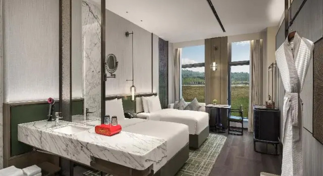 Номер Premium HUALUXE Chongqing Science Hall