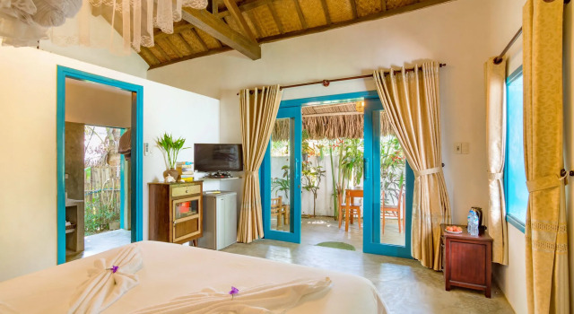 Ocean House, Reservar Casa de hóspedes Cam An 
