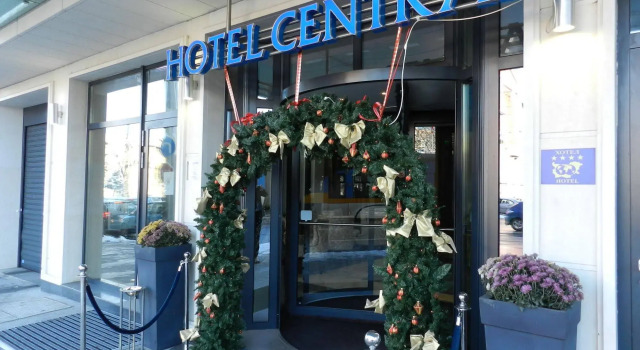 Central Hotel Sofia