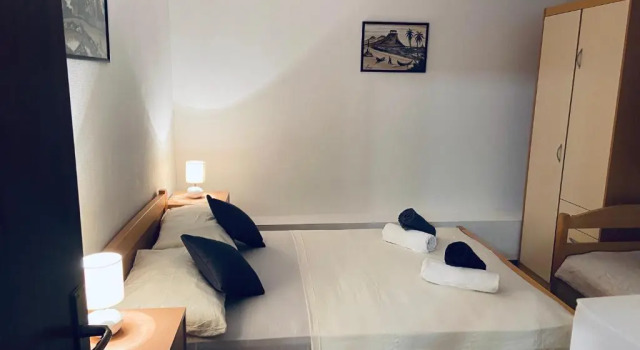 Апартаменты c 1 комнатой Apartments Gule