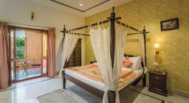 Номер Superior The Mamas Resort & Camp