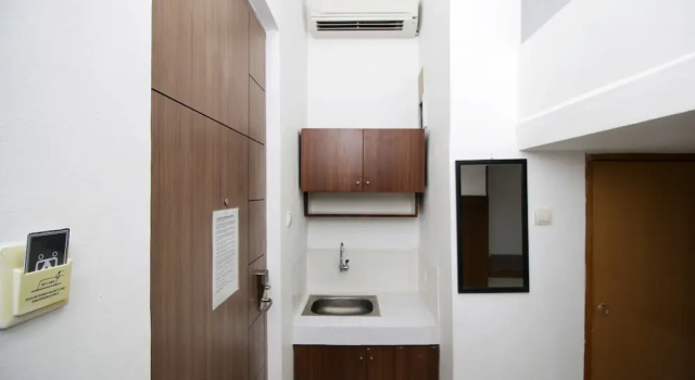 Kamar Keluarga Kemanggisan Syariah