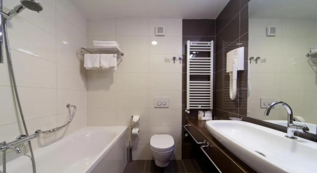 Полулюкс с балконом Hotel Kaj