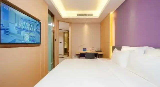 Люкс Standard с красивым видом из окна Lifeng Hotel (Beijing Yizhuang Economic and Technological Development Zone store)