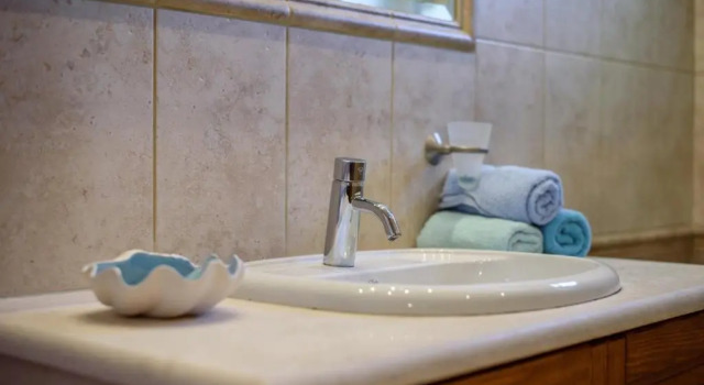 Коттедж Spyros House, 3 bedrooms-sea view-in Agia Efimia