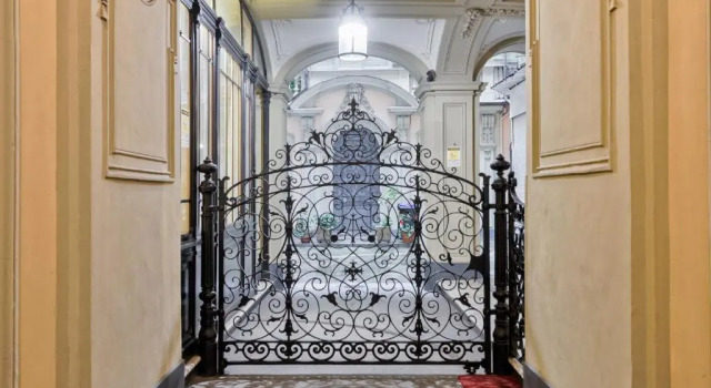 Апартаменты Il rifugio dei Mercanti- Piazza Castello