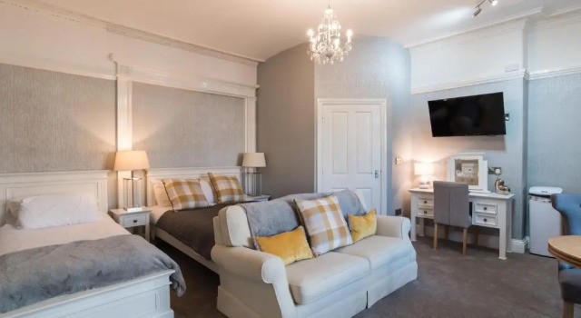 46 Marine Terrace, Book Hotel Hoteller i Aberystwyth med parkering, nær Aberystwyth Library, Parkering