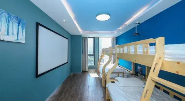 Люкс T-one E-sports Hotel(Shengzhou Wuyue Plaza)