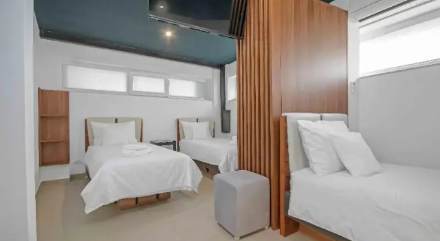 4 Bedrooms Standard Quadruple room Pit4U Accommodation