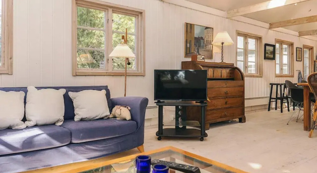 4 Star Holiday Home in Liseleje, Забронировать Дом для отпуска Лизелейе North Zealand