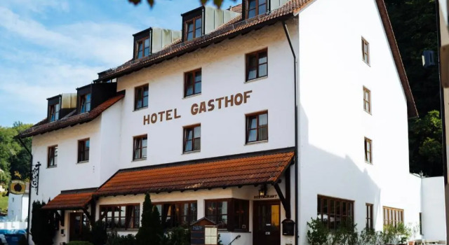 Одноместный номер Standard Hotel Reiter Bräu