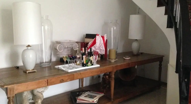 House With 5 Bedrooms in Trabia, With Furnished Terrace and Wifi - 30 m From the Beach