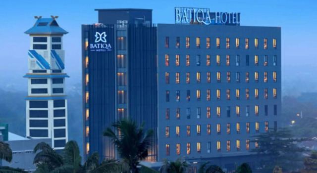 BATIQA Hotel Pekanbaru, Book Hotel Hotels in Pekanbaru with Parking, Parking