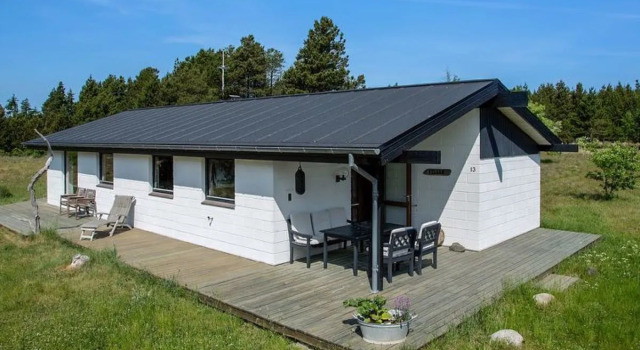"Skip" - 2.5km from the sea in NW Jutland