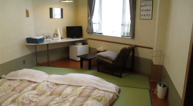Hotel Kamomekan, Забронировать Отель Хакодате Хоккайдо