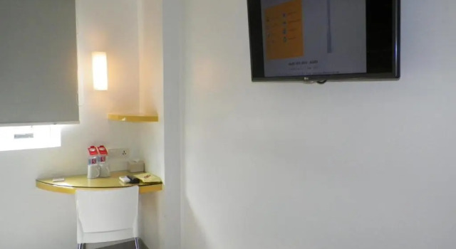 Семейный номер Standard Amaris Hotel Malioboro - Jogja