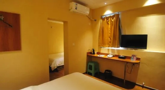 Двухместный люкс Youjia Ruijie Hostel
