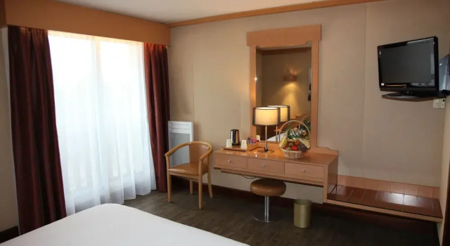 Номер Comfort Amirauté Hôtel Golf Deauville